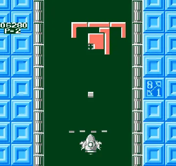 Quarth (Japan) screen shot game playing